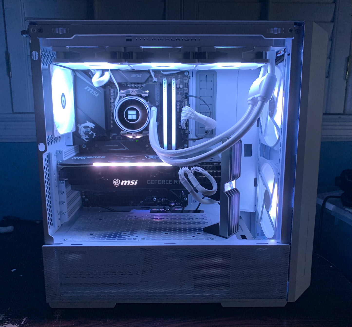 White Steel | SOLD